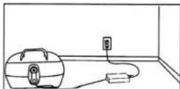 smartGyro Avanza M10 - FOLGEN SIE DIESEN EINFACHEN SCHRITTEN, UM IHRE BATTERIEN SICHER AUZULADEN: - 1