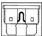 smartGyro Avanza M10 - TO CHECK A FUSE: - 1
