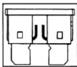 smartGyro Avanza M10 - TO CHECK A FUSE: - 2
