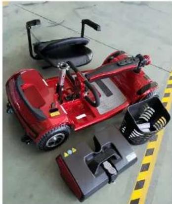 smartGyro Avanza M10 - PASSAGGI PER SMONTARE SMARTANRO AVANZA - 1