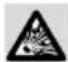 CRIVIT IAN 285656 - Attention safety instructions! ATTENTION! RISK OF DEATH AND INJURY. - 2