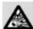 CRIVIT IAN 300005 - Attention safety instructions! ATTENTION! RISK OF DEATH AND INJURY. - 2