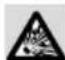 CRIVIT IAN 300005 - Attention safety instructions! ATTENTION! RISK OF DEATH AND INJURY. - 1