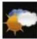 MEDION LIFE P85025 (MD 86955) - My weather - 3