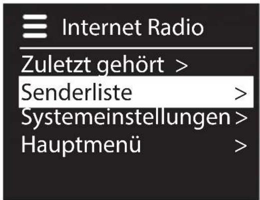 MEDION LIFE P85025 (MD 86955) - Internetradio hören - 1