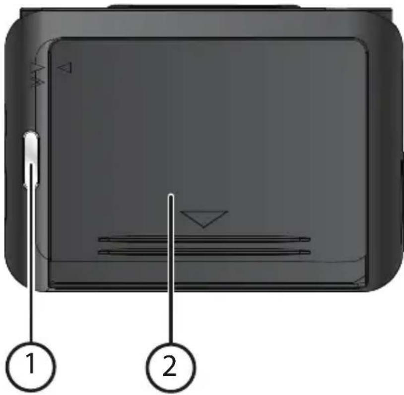 MEDION LIFE S47015 (MD 87005) - Vue arrière - 1