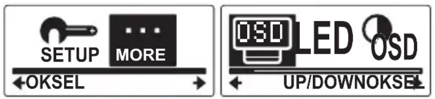 MEDION LIFE S47015 (MD 87005) - OSD Up/Down - 1