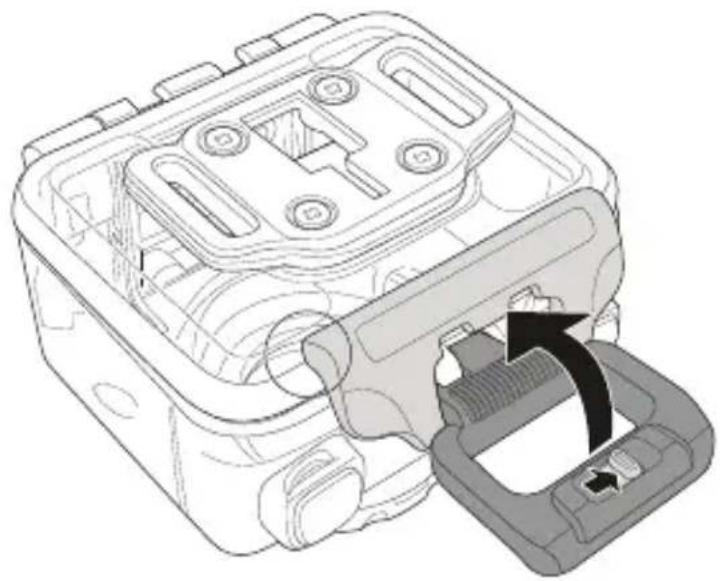 MEDION LIFE S47015 (MD 87005) - Waterdichte behuizing gebruiken - 1