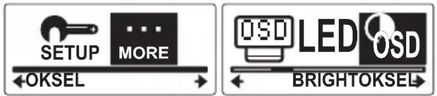MEDION LIFE S47015 (MD 87005) - Helderheid van het scherm (Bright) - 1