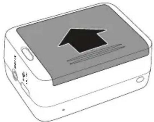 MEDION LIFE S47015 (MD 87005) - Insertion de la batterie - 3