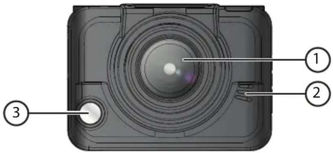 MEDION LIFE S47015 (MD 87005) - Vue avant - 1