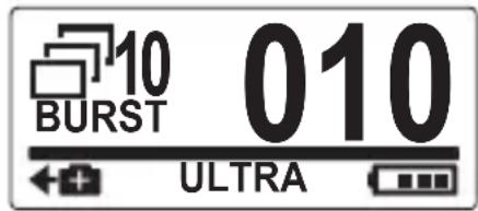 10 BURST 010 ULTRA