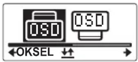 MEDION LIFE S47015 (MD 87005) - OSD Up/Down - 2