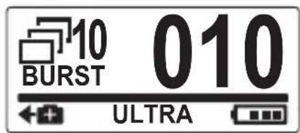 10 BURST 010 ULTRA