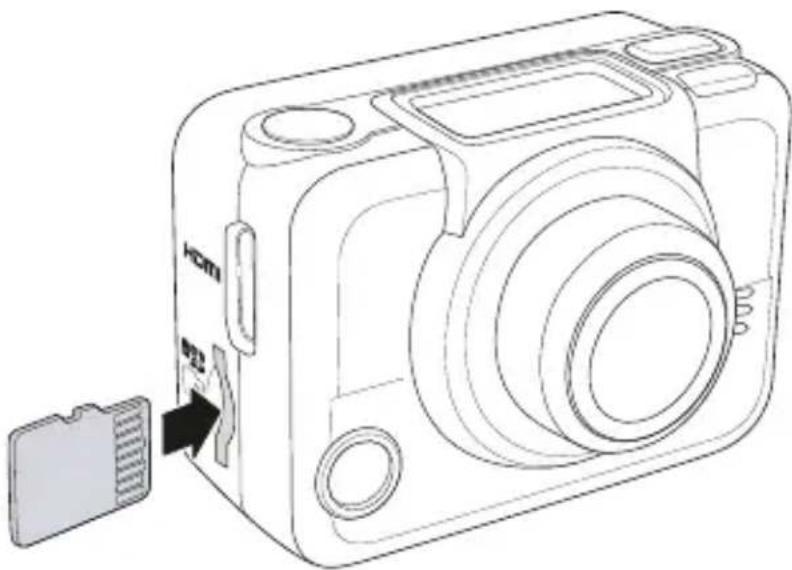 MEDION LIFE S47015 (MD 87005) - Insertion de la carte - 1