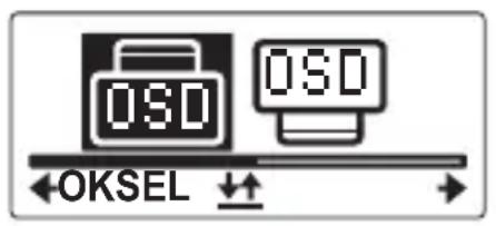 MEDION LIFE S47015 (MD 87005) - OSD Up/Down - 2