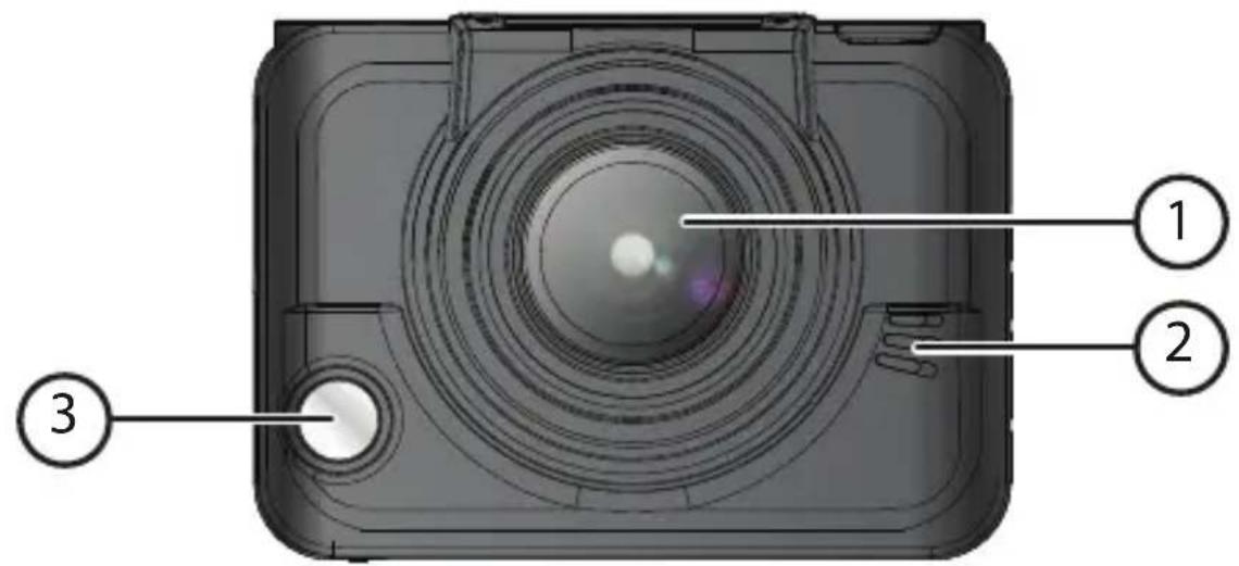 MEDION LIFE S47015 (MD 87005) - Vorderseite - 1
