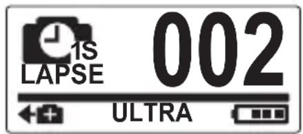 1s LAPSE 002 ULTRA