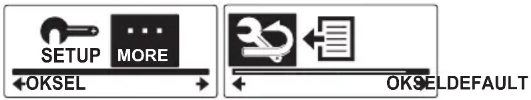 MEDION LIFE S47015 (MD 87005) - Restaurer les réglages par défaut - 1