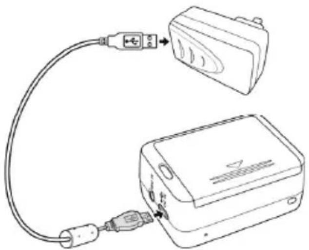 MEDION LIFE S47015 (MD 87005) - Chargement de la batterie - 3