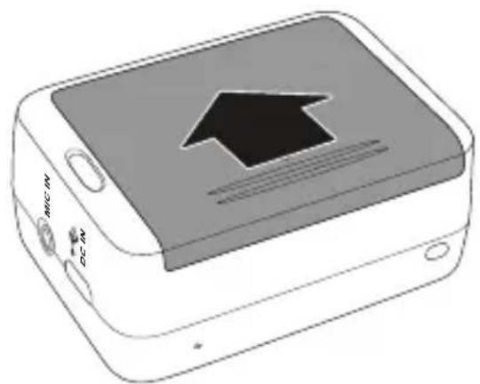MEDION LIFE S47015 (MD 87005) - Accu plaatsen - 3