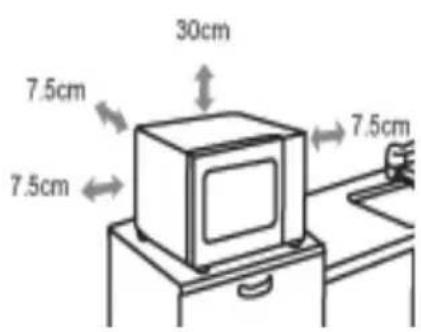 MEDION MD 12350 - WAARSCHUWING! - 1