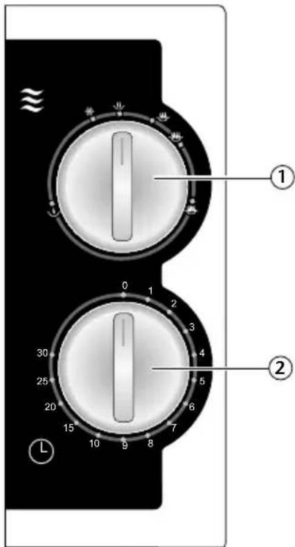 MEDION MD 12350 - Bediening - 1