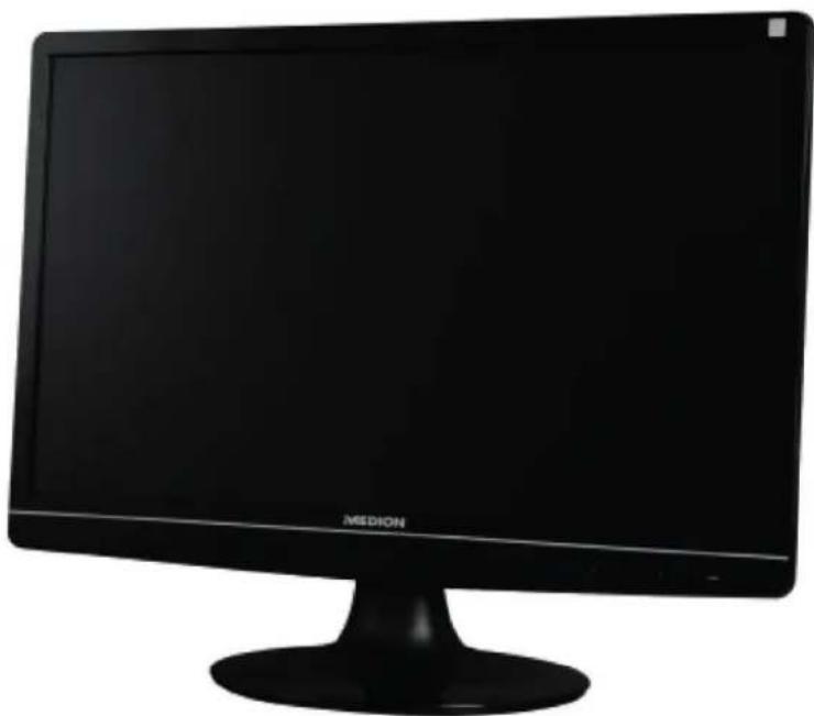 MEDION Akoya P54160 (MD 20360) - 54,6 cm / 21,5" LED Backlight Monitor - 1