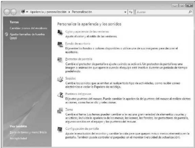 MEDION Akoya P54160 (MD 20360) - Configuración del monitor con Windows Vista® - 1