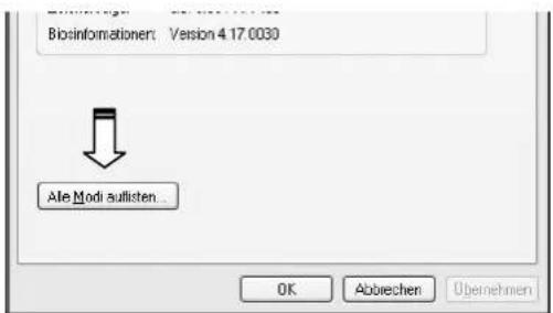 MEDION Akoya P54160 (MD 20360) - Monitoreinstellungen unter Windows XP - 2