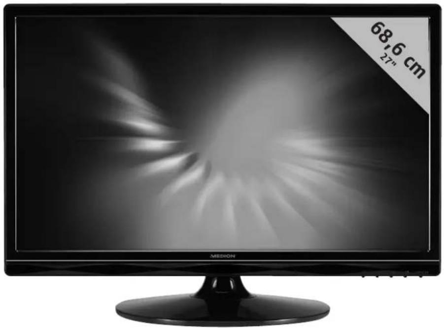 MEDION Akoya X57005 (MD 21147) - 68,6 cm/27" LED-Backlight Monitor - 1