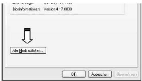 MEDION Akoya X57005 (MD 21147) - Monitoreinstellungen unter Windows XP - 2