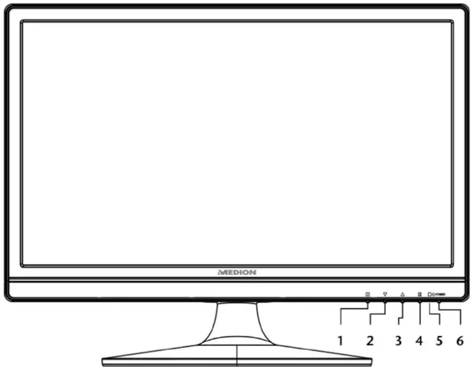 MEDION Akoya X57005 (MD 21147) - Ergonomie - 2