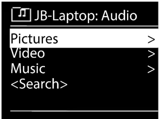 MEDION E85038 (MD 87238) - Shared media - 1