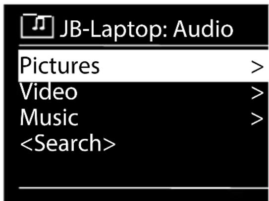 MEDION E85038 (MD 87238) - Shared media - 1