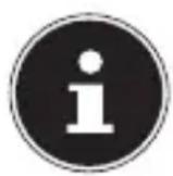 MEDION E83051 (MD 87360) - NOTICE! - 1