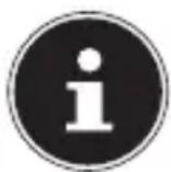 MEDION E83051 (MD 87360) - Betriebssicherheit - 1
