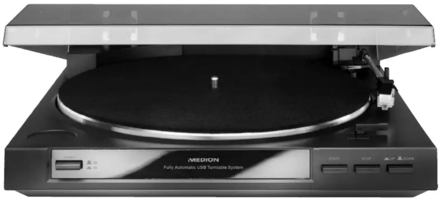 MEDION LIFE E65138 - Bedienungsanleitung Mode d'emploi Handleiding - 1