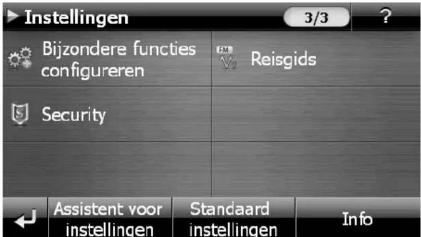 MEDION GoPal E4460 M40 - Informatie over verkeerscontroles - 2