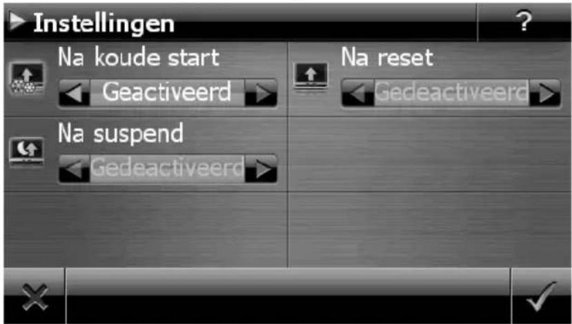 MEDION GoPal E4460 M40 - Installingen regelen - 1
