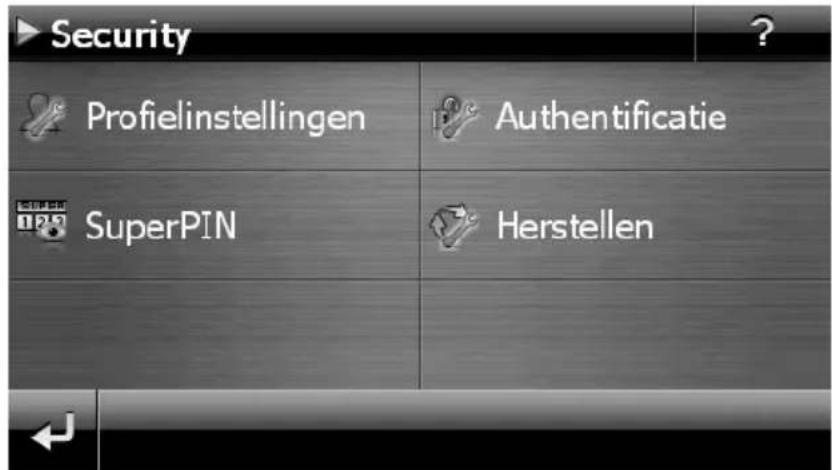 MEDION GoPal E4460 M40 - Installingen anschraf instellen - 1