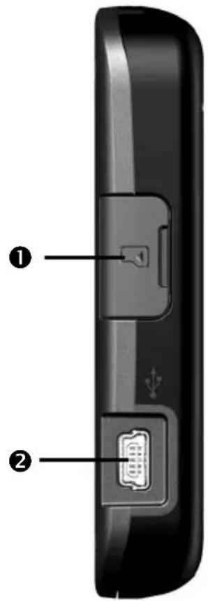 MEDION GoPal E4460 M40 - Linkeraanzicht - 1