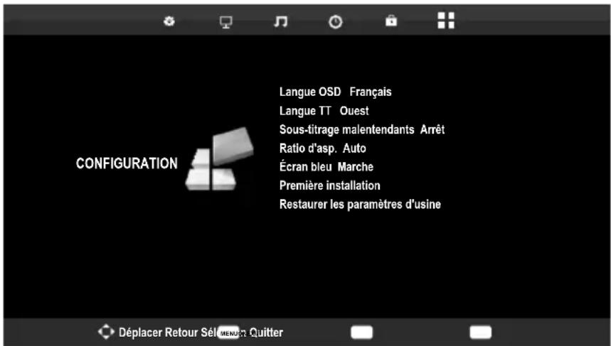 MEDION LIFE P12070 (MD 21296) - Menu IMAGE - 6