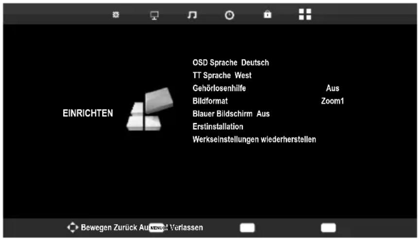 MEDION LIFE P12070 (MD 21296) - Menü SPERREN - 3