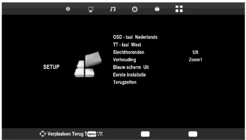 MEDION LIFE P12070 (MD 21296) - Menu BLOKKEREN - 3