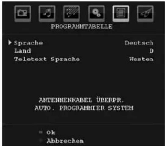 MEDION LIFE P14010 (MD 30314) - Automatische Kanalsuche - 3