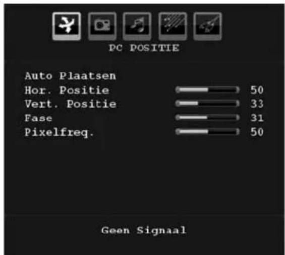 MEDION LIFE P14010 (MD 30314) - PC-positiemenu - 1