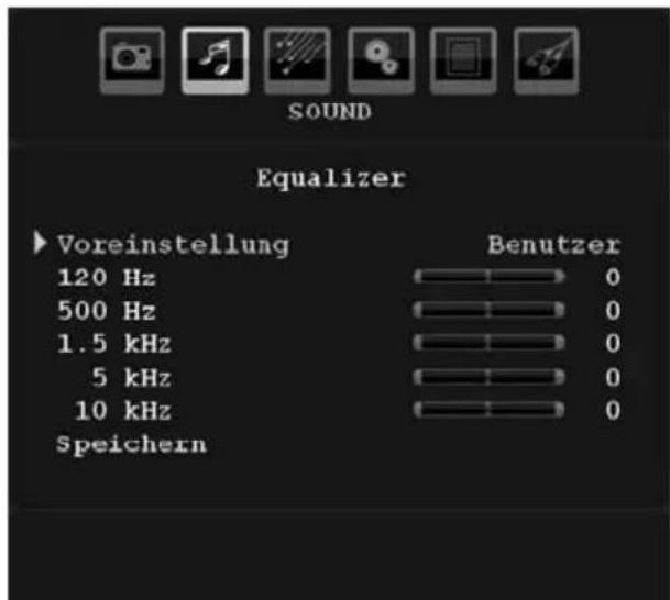 MEDION LIFE P14010 (MD 30314) - Equalizer - 1