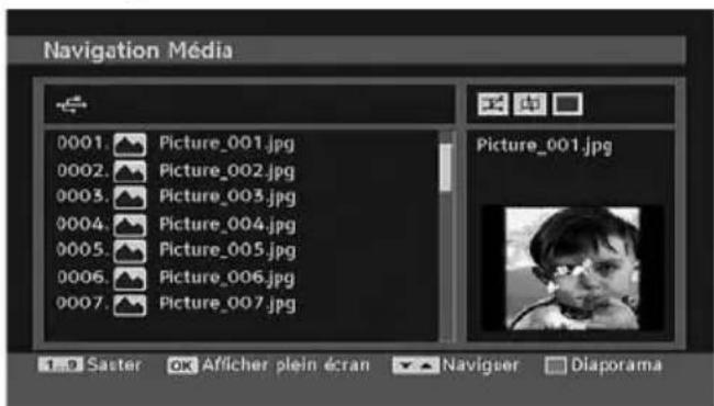MEDION LIFE P14010 (MD 30314) - Affichage des fichiers.JPG - 1