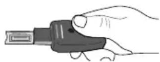 MEDION LIFE P14010 (MD 30314) - USB-geheugen aansluiting - 1
